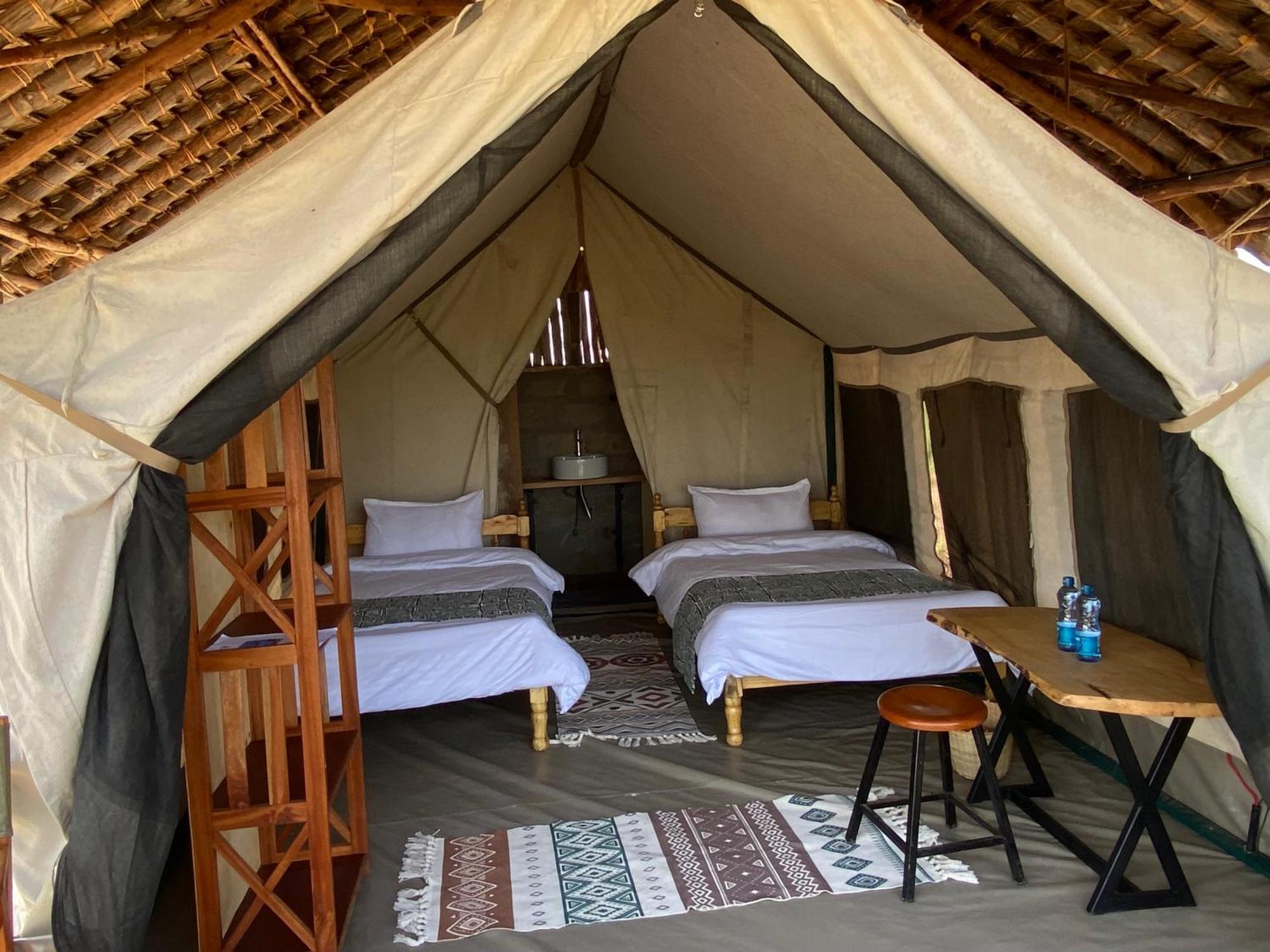 Amboseli Discovery Camp Exterior photo