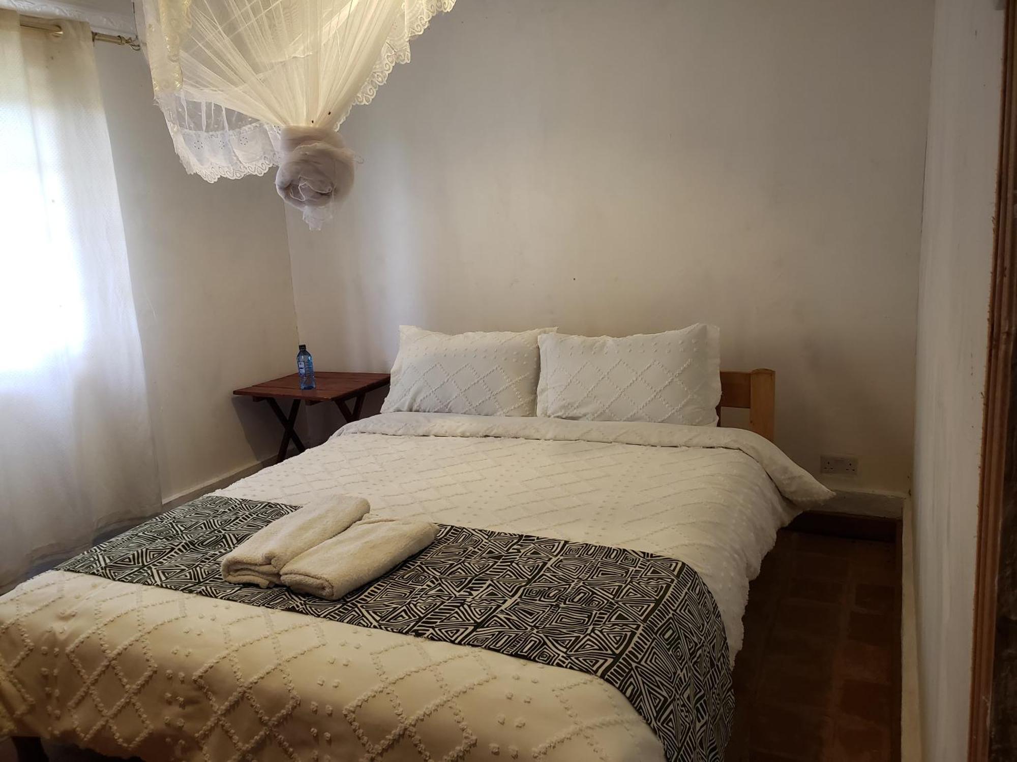 Amboseli Discovery Camp Exterior photo