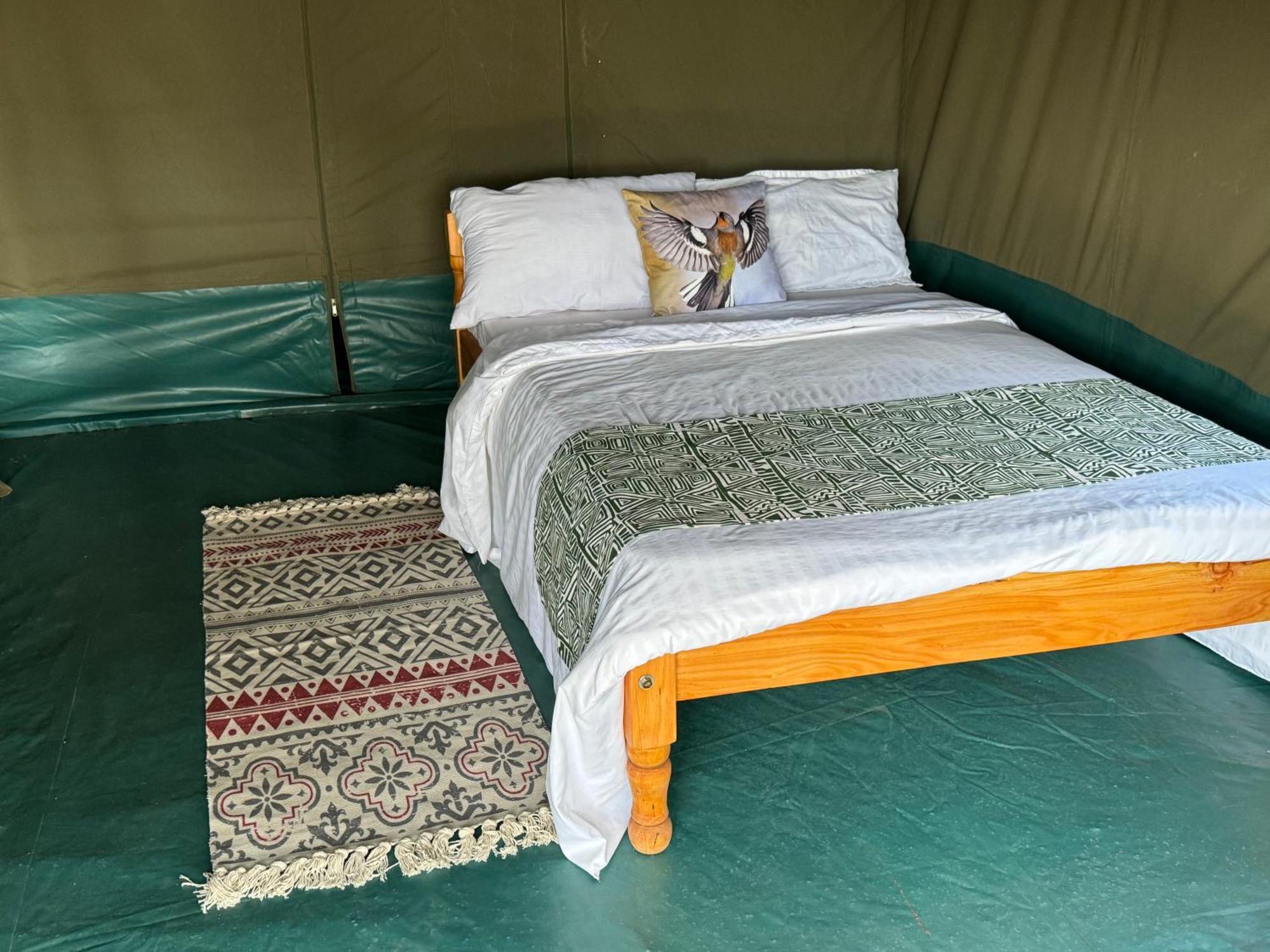 Amboseli Discovery Camp Exterior photo
