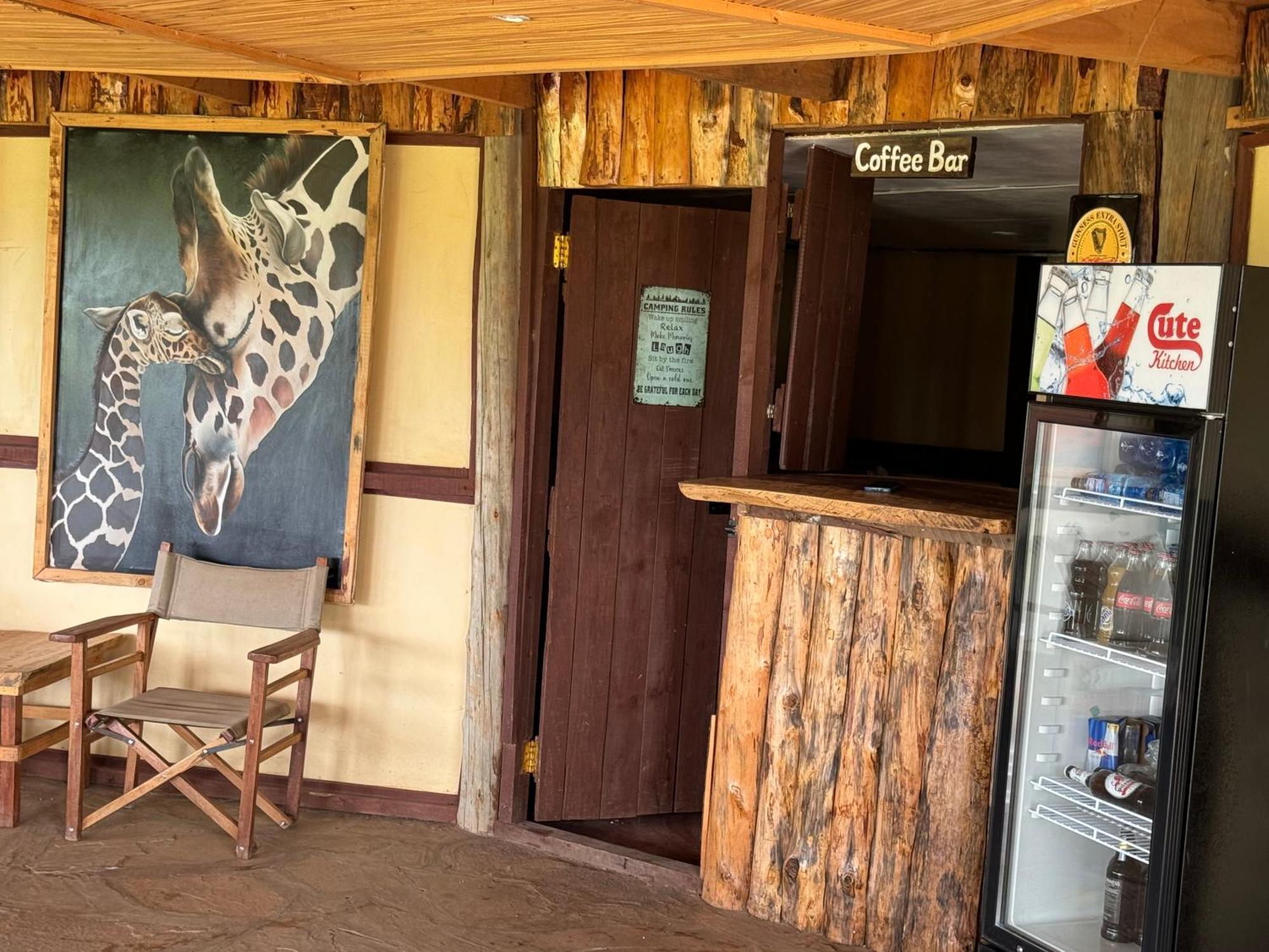 Amboseli Discovery Camp Exterior photo