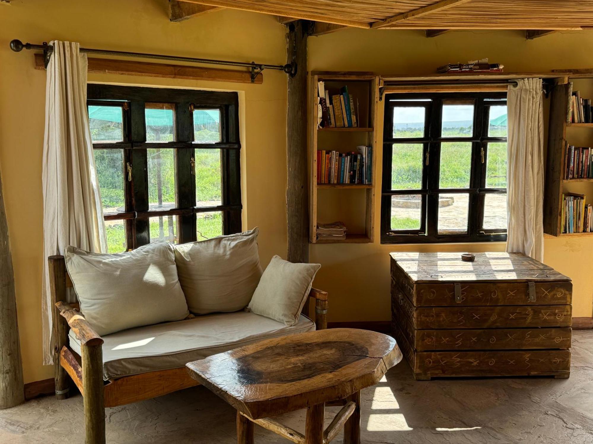 Amboseli Discovery Camp Exterior photo