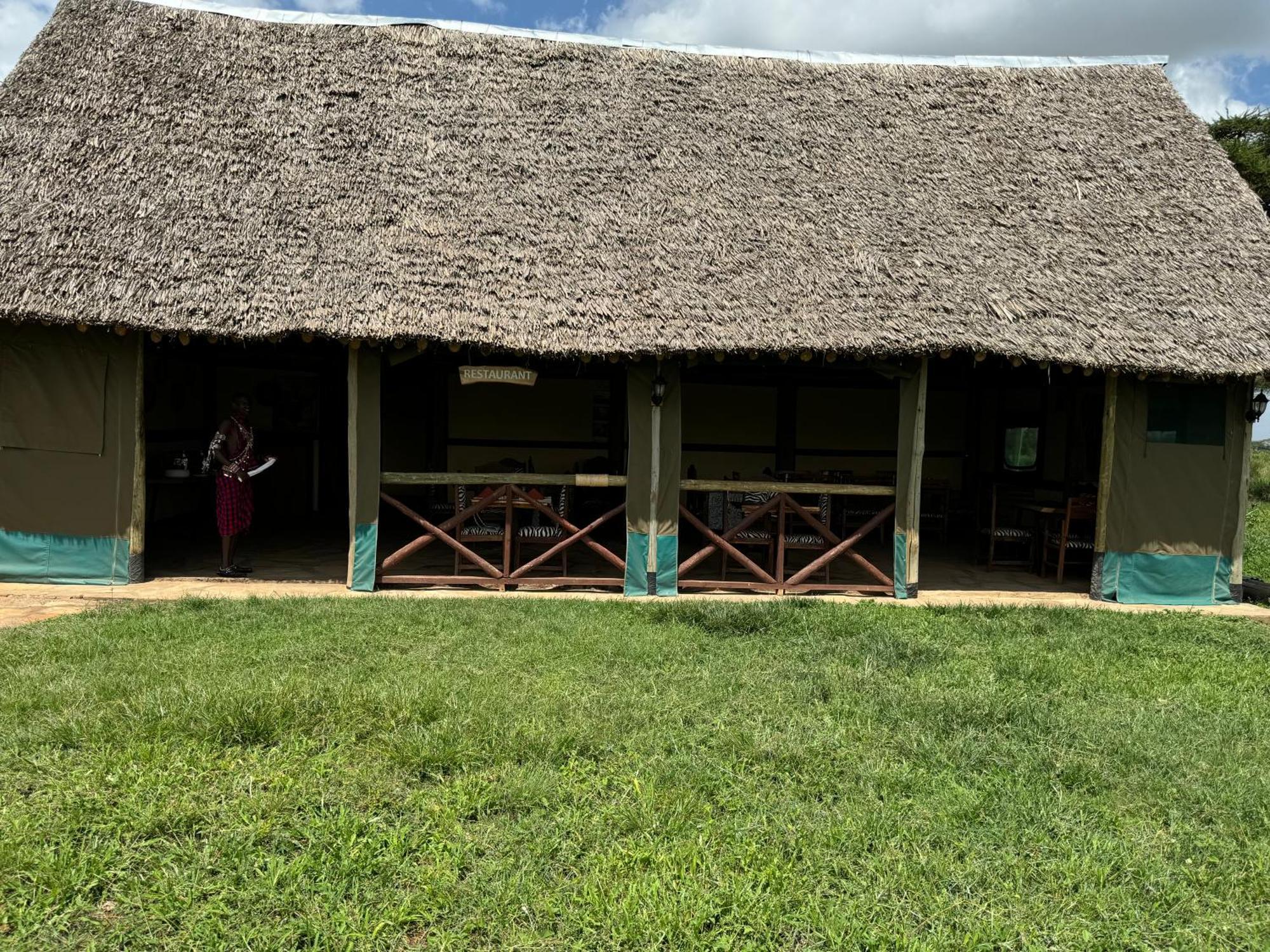 Amboseli Discovery Camp Exterior photo