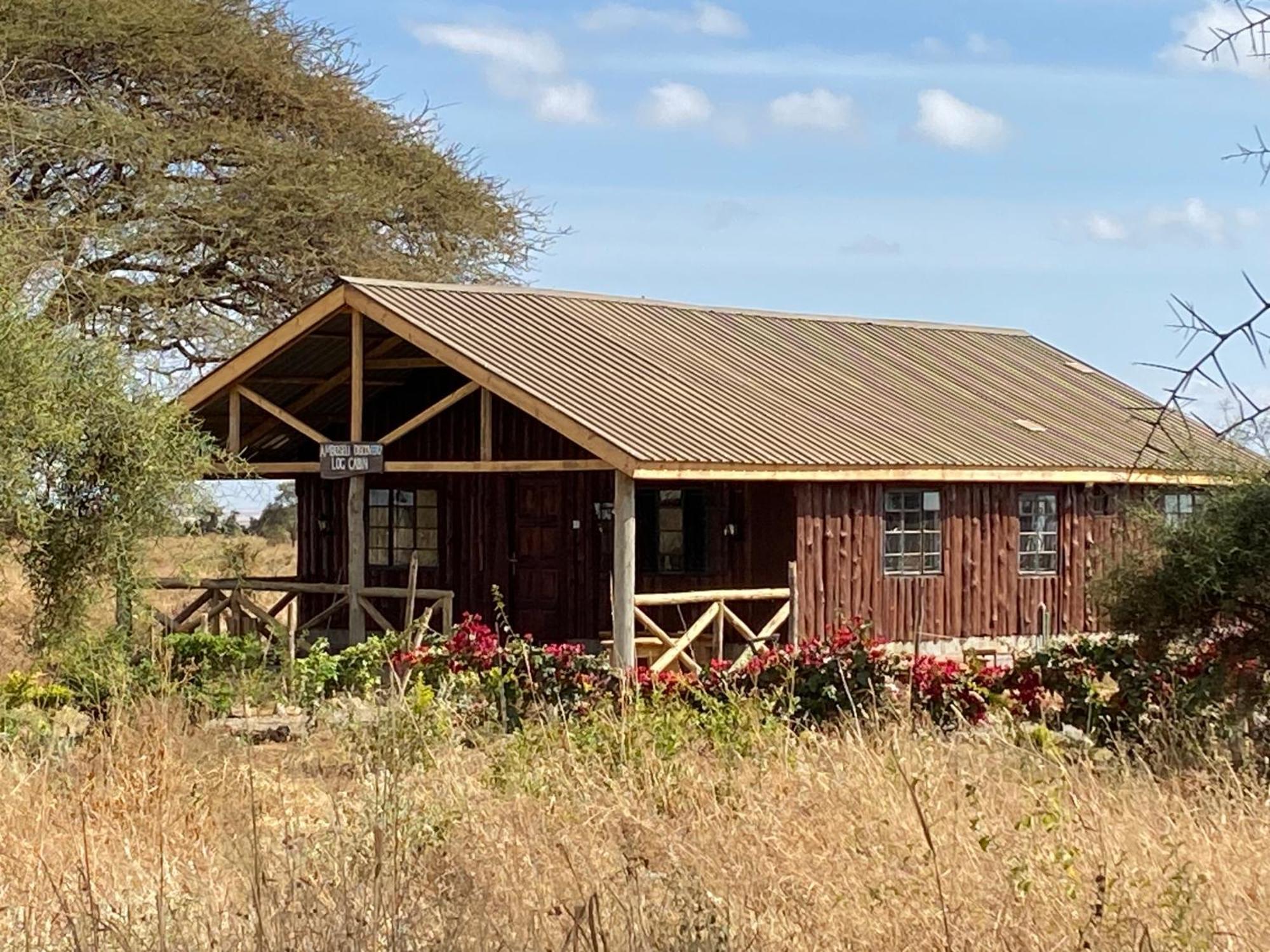 Amboseli Discovery Camp Exterior photo